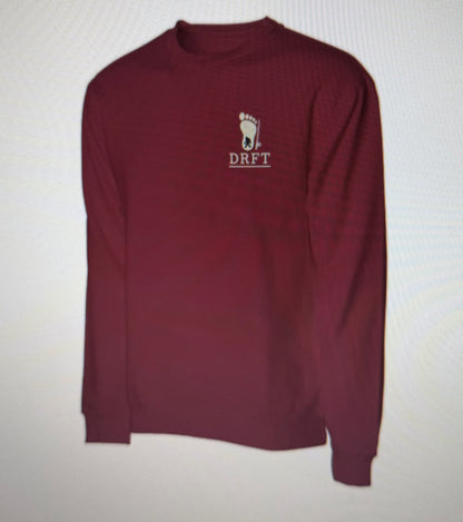 DRFT Off Grid Squatch Crewneck  (4 Colors Available)