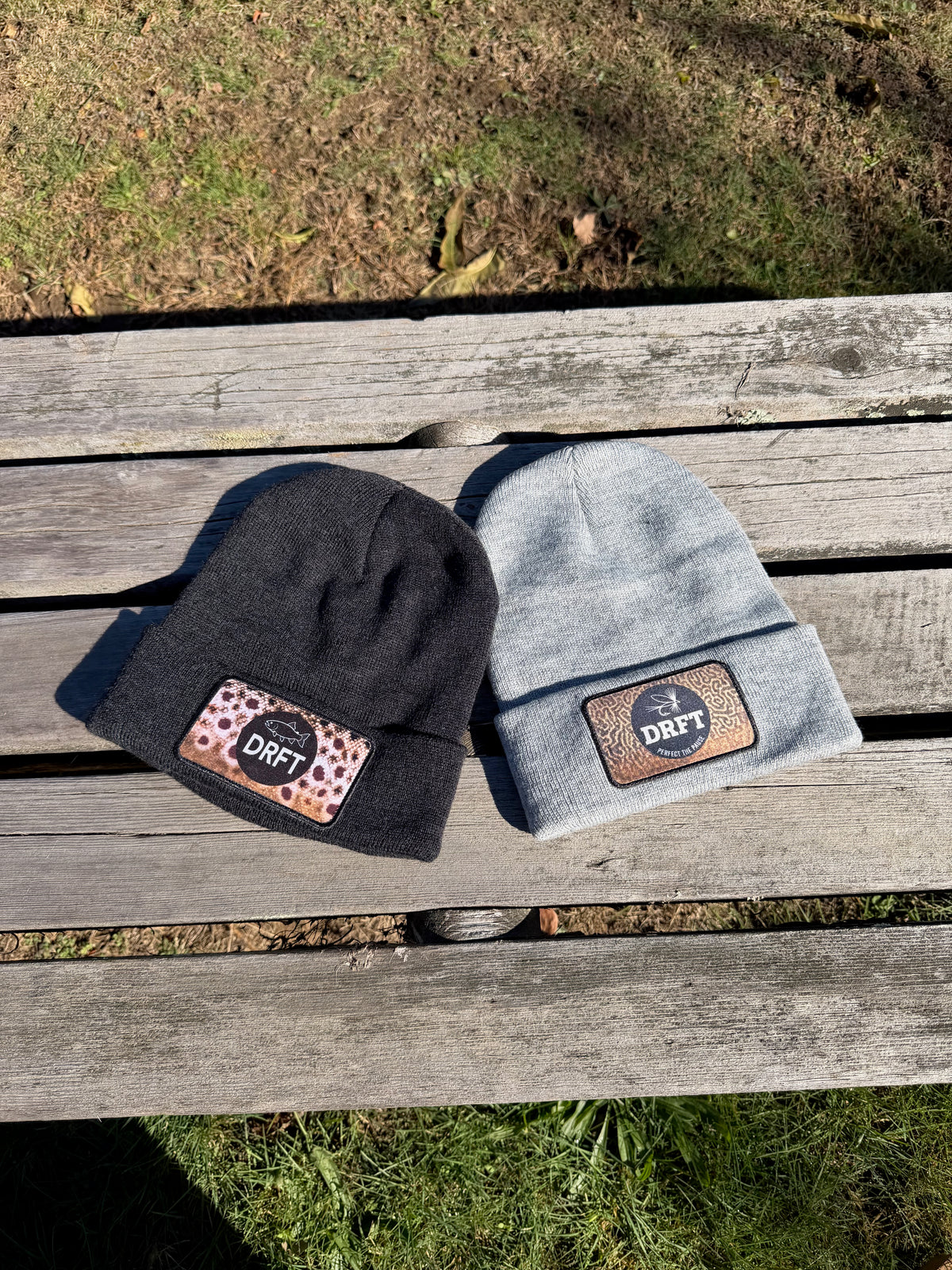 DRFT Brown Trout Beanie