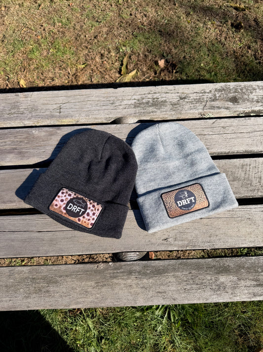 DRFT Trifecta Tiger Trout Beanie