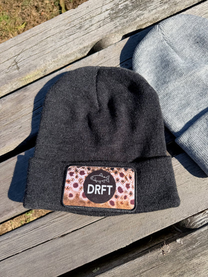 DRFT Brown Trout Beanie