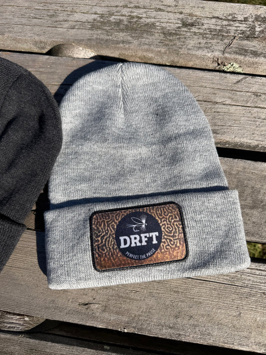 DRFT Trifecta Tiger Trout Beanie