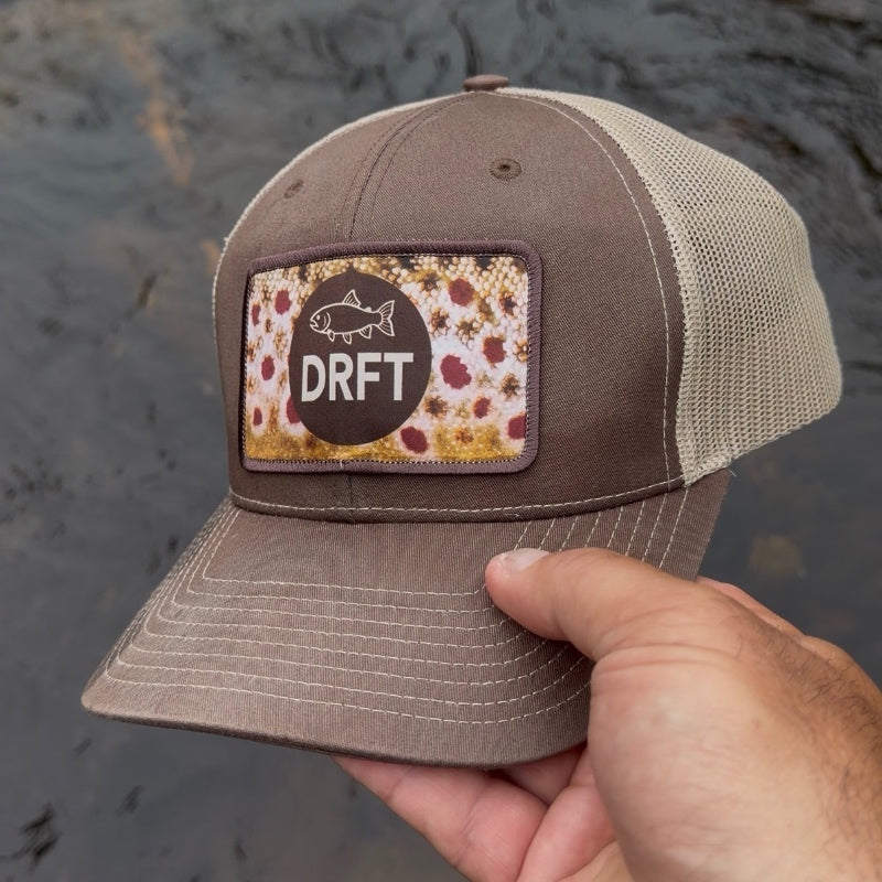 DRFT Trout Trifecta 3-Hat Bundle | Free Shipping